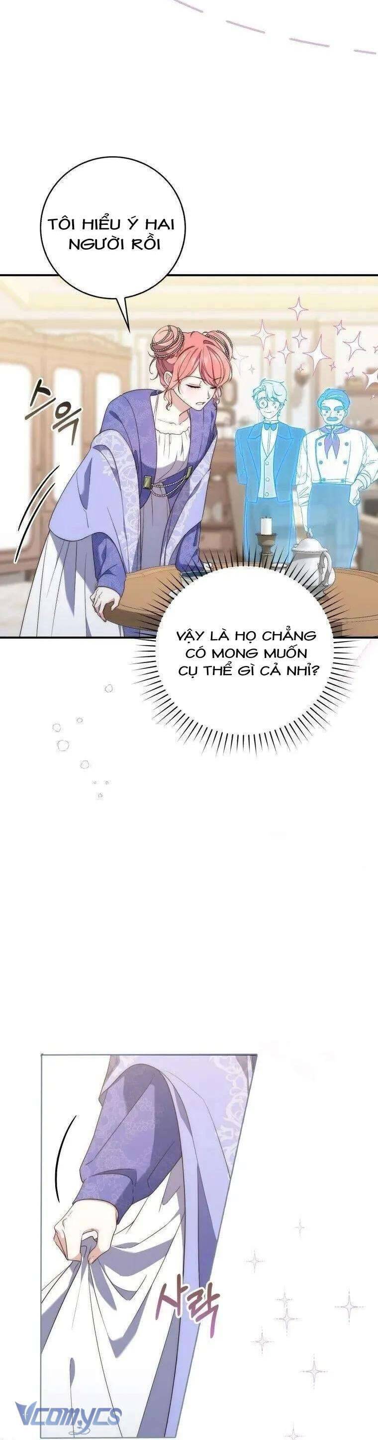 Nàng Công Chúa Tiên Tri Chapter 5 - Trang 9