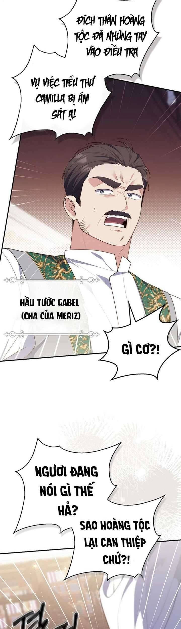 Nàng Công Chúa Tiên Tri Chapter 101 - Trang 19