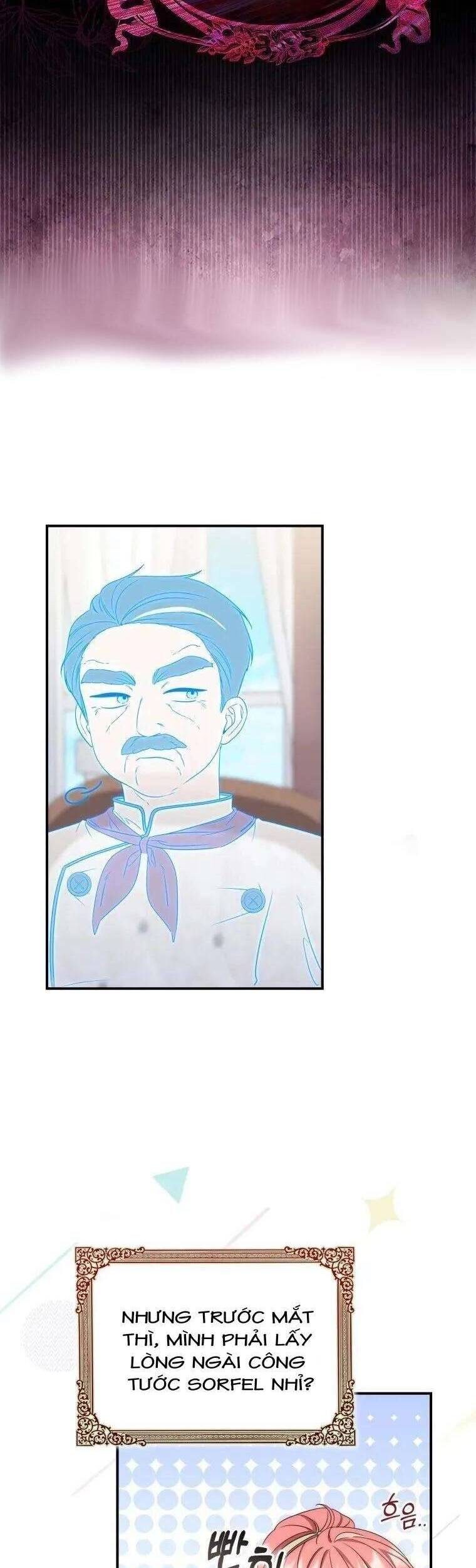 Nàng Công Chúa Tiên Tri Chapter 3 - Trang 31