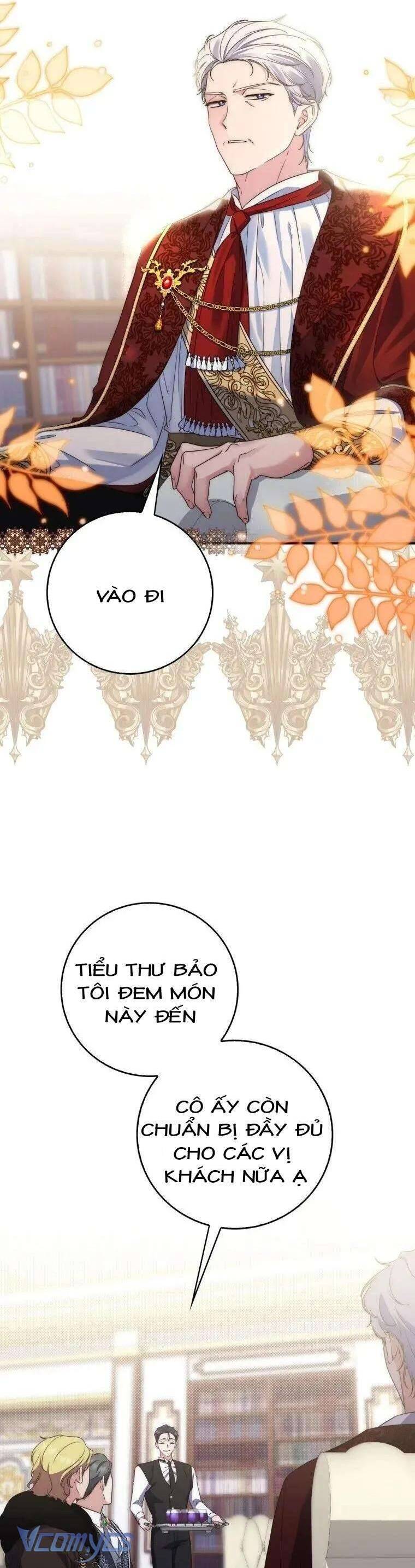 Nàng Công Chúa Tiên Tri Chapter 5 - Trang 27