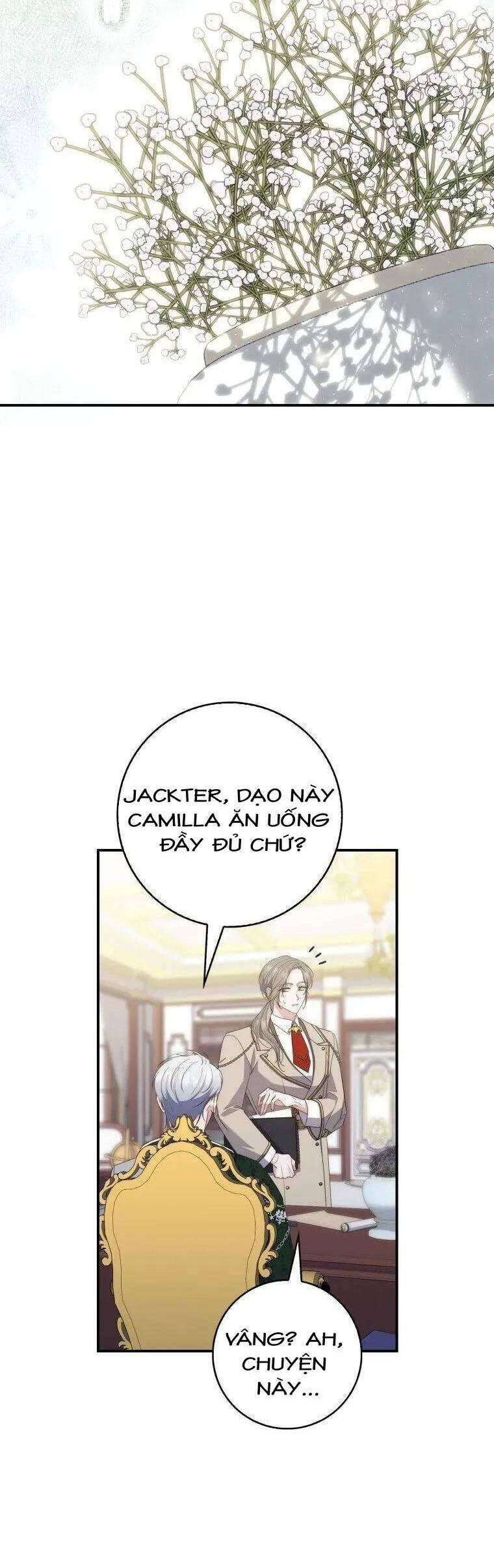 Nàng Công Chúa Tiên Tri Chapter 4 - Trang 13