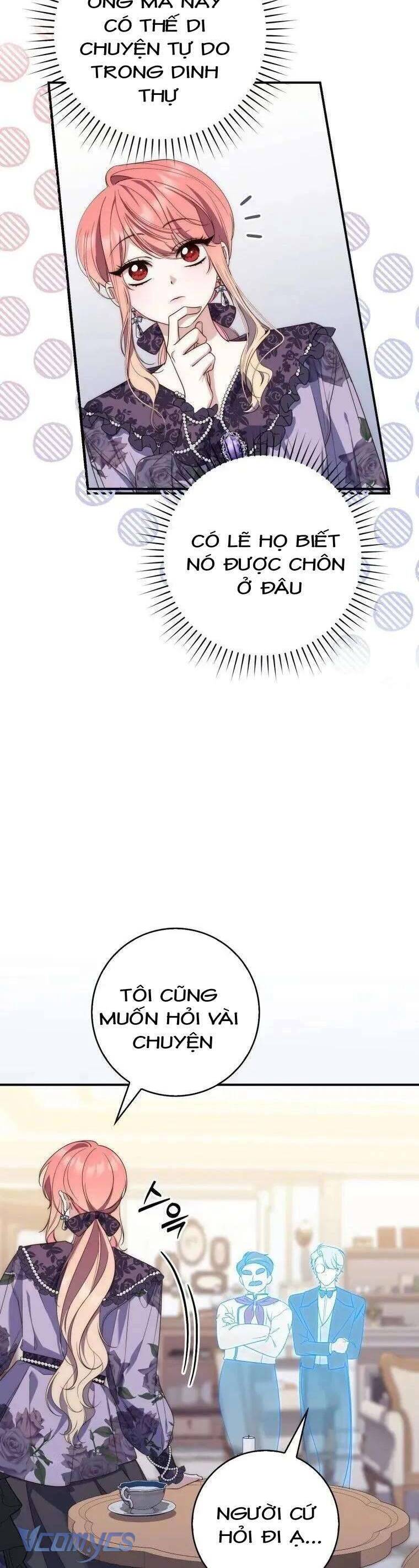 Nàng Công Chúa Tiên Tri Chapter 6 - Trang 15
