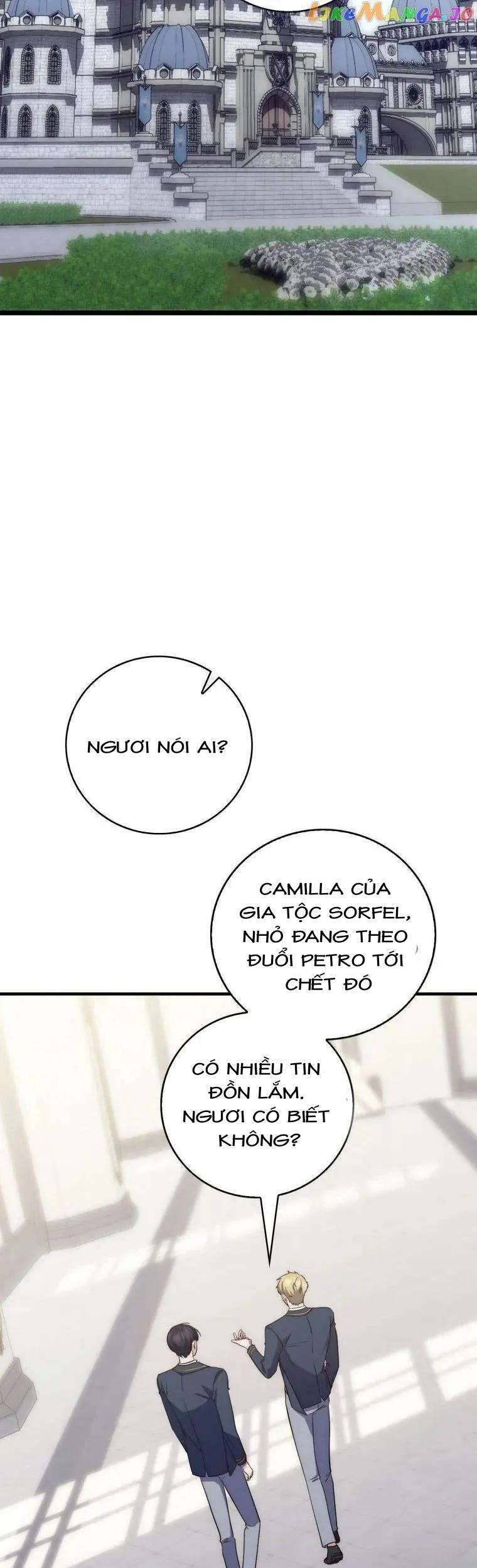 Nàng Công Chúa Tiên Tri Chapter 2 - Trang 57