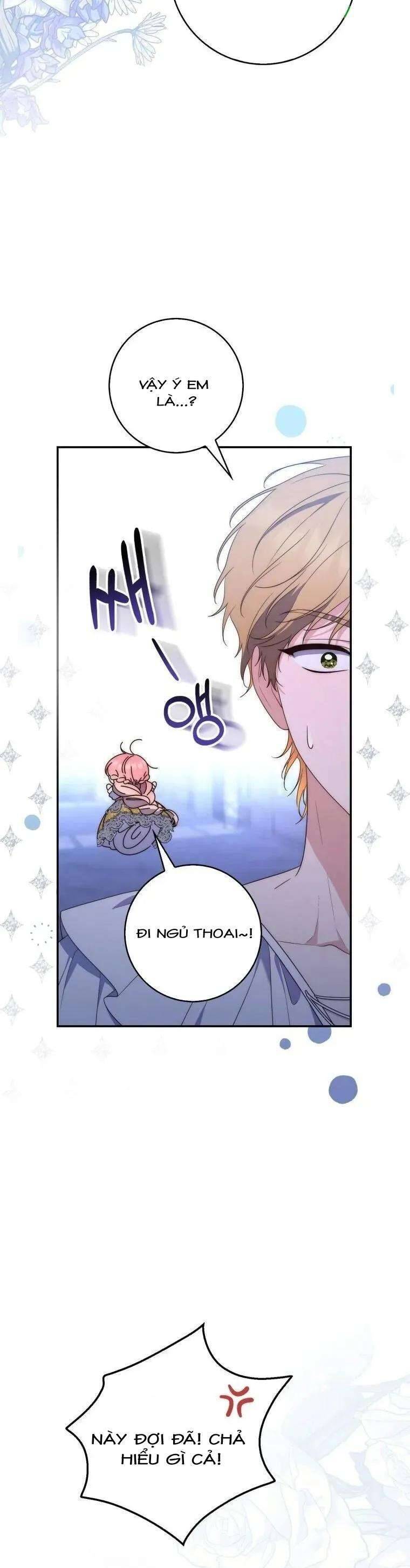 Nàng Công Chúa Tiên Tri Chapter 6 - Trang 6