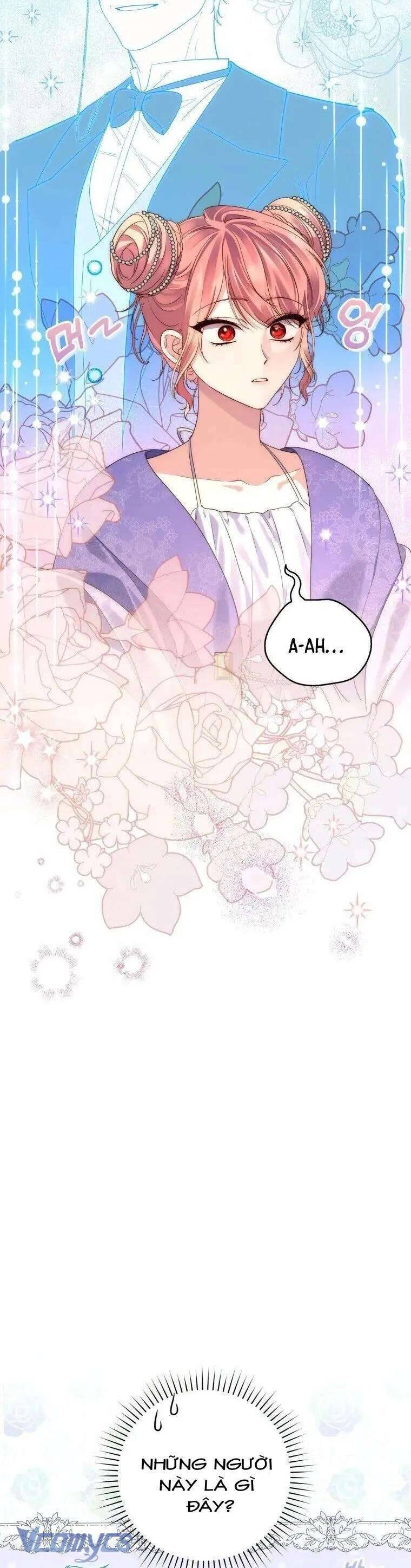 Nàng Công Chúa Tiên Tri Chapter 5 - Trang 7