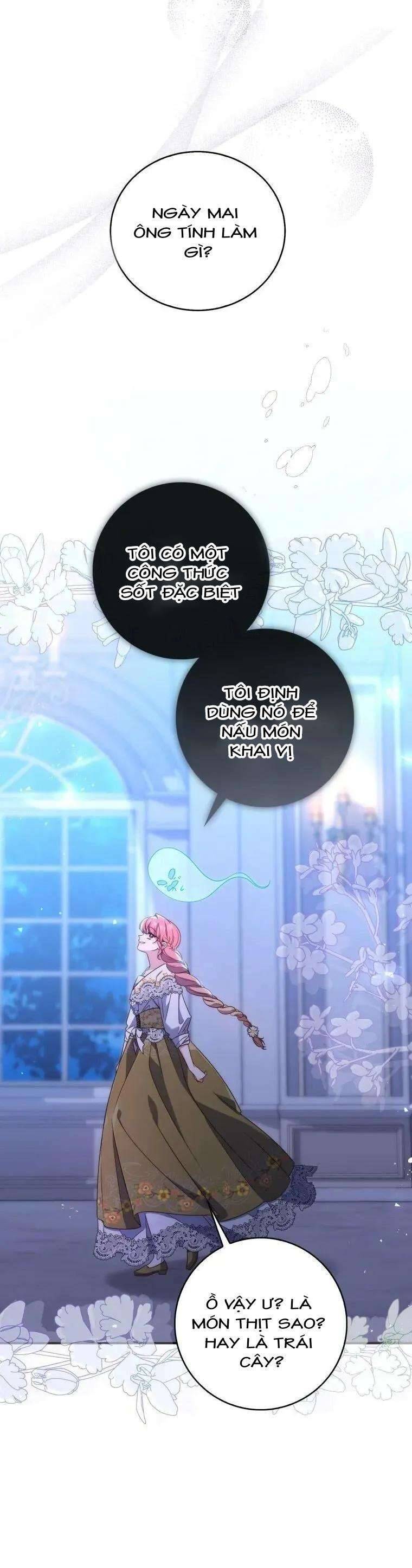 Nàng Công Chúa Tiên Tri Chapter 5 - Trang 38