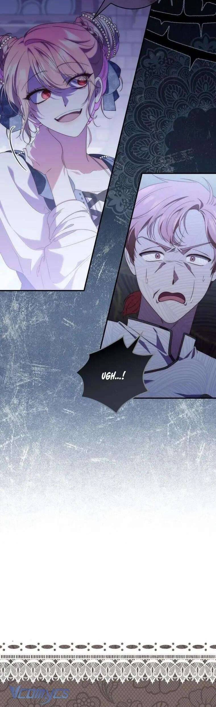 Nàng Công Chúa Tiên Tri Chapter 4 - Trang 35