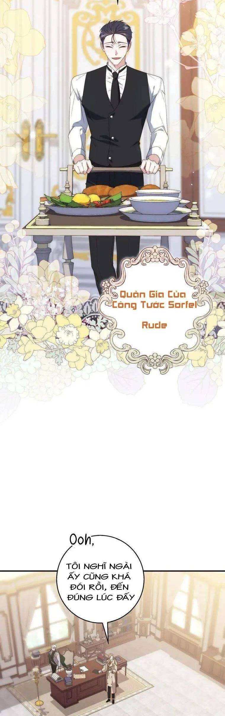 Nàng Công Chúa Tiên Tri Chapter 4 - Trang 16