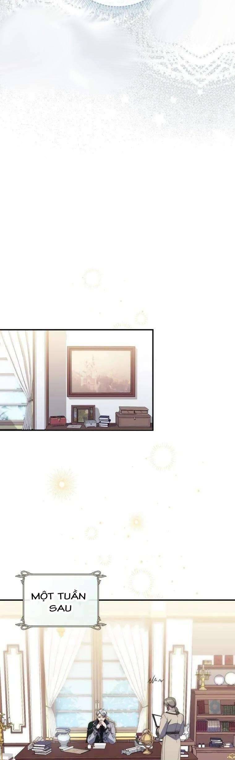 Nàng Công Chúa Tiên Tri Chapter 4 - Trang 9