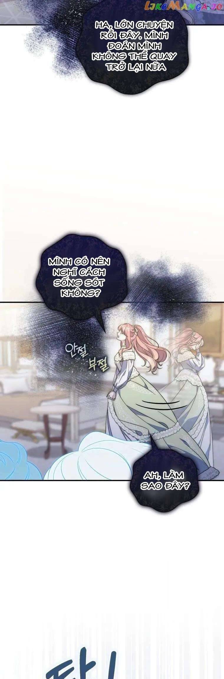 Nàng Công Chúa Tiên Tri Chapter 3 - Trang 27