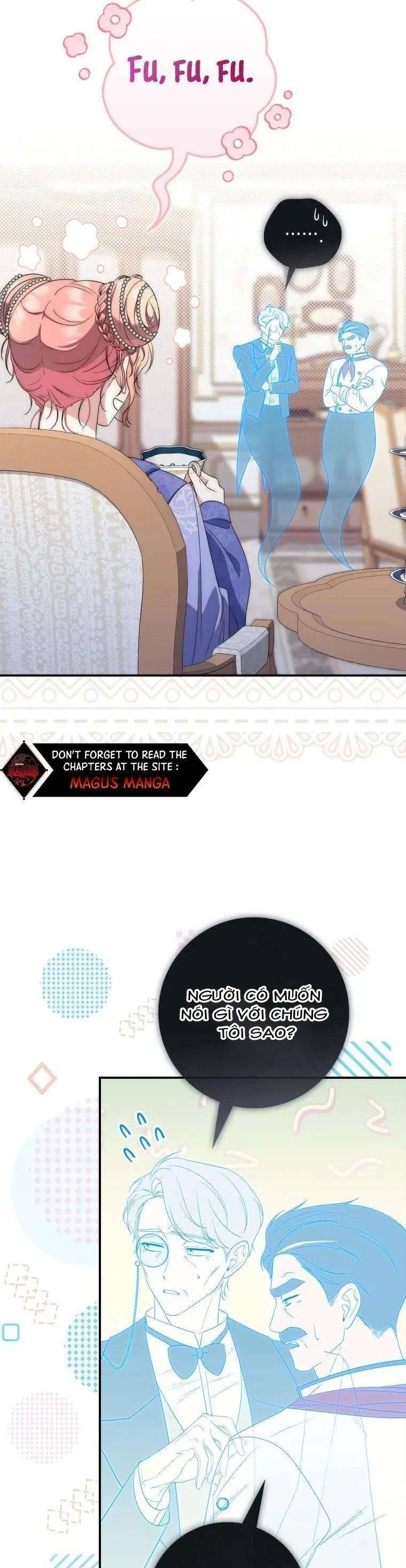 Nàng Công Chúa Tiên Tri Chapter 4 - Trang 42