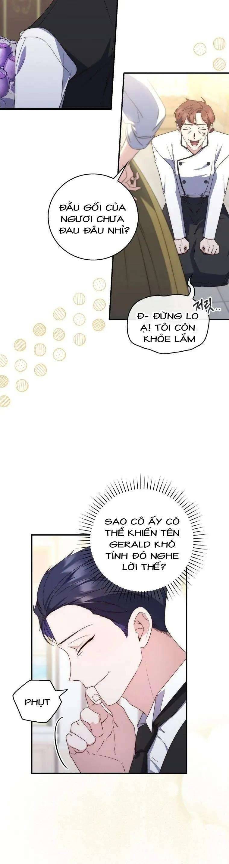 Nàng Công Chúa Tiên Tri Chapter 5 - Trang 24