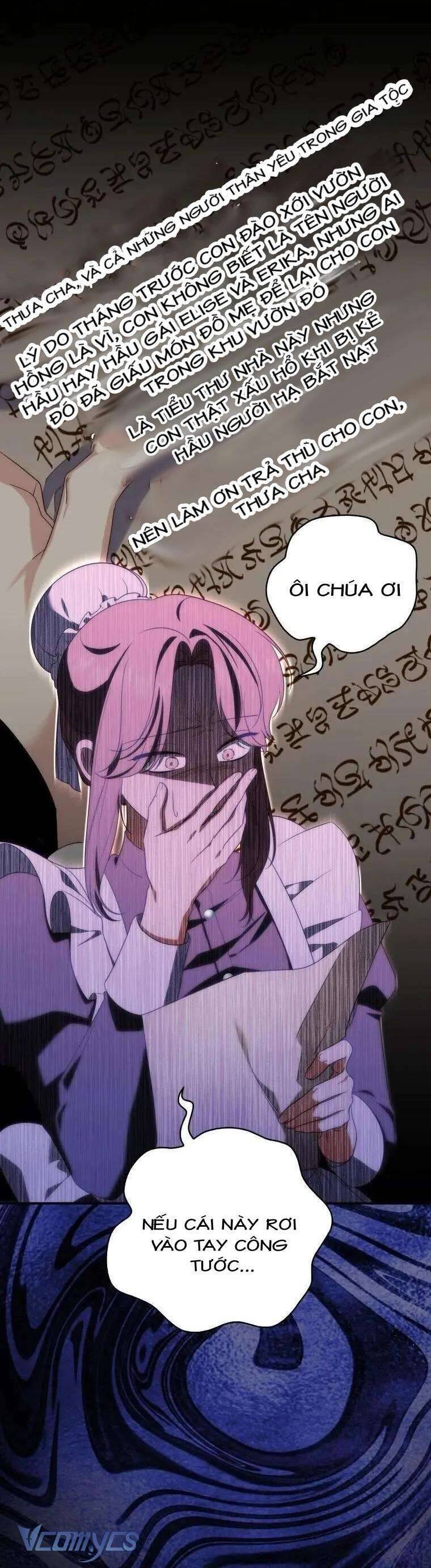 Nàng Công Chúa Tiên Tri Chapter 6 - Trang 37