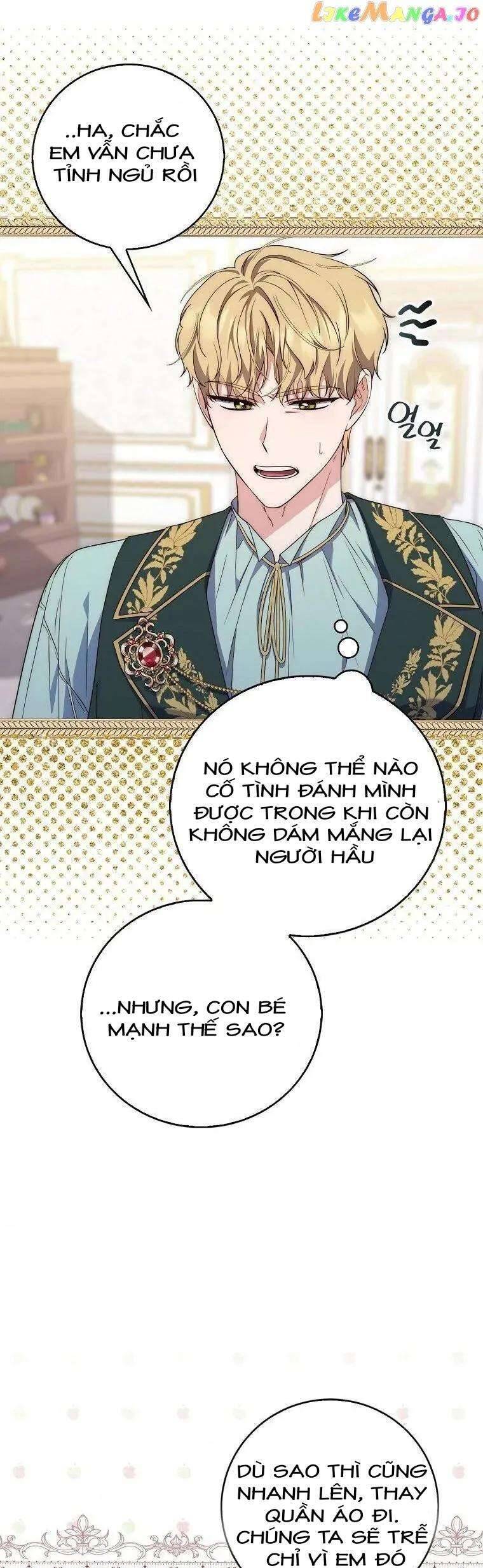 Nàng Công Chúa Tiên Tri Chapter 2 - Trang 9