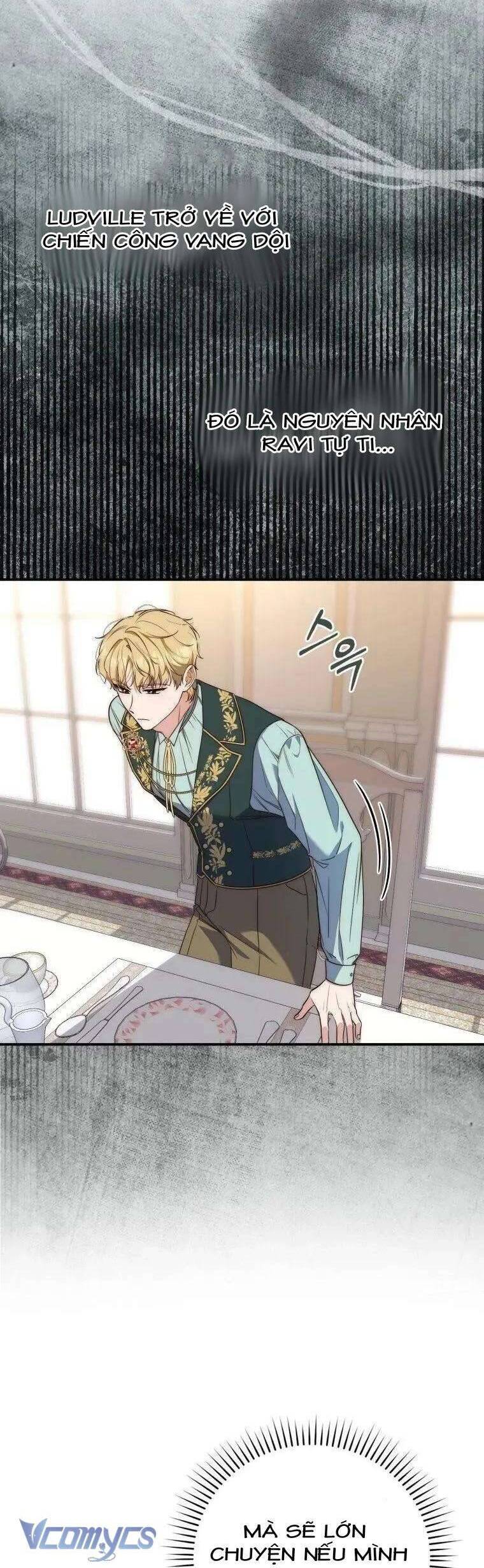Nàng Công Chúa Tiên Tri Chapter 2 - Trang 17