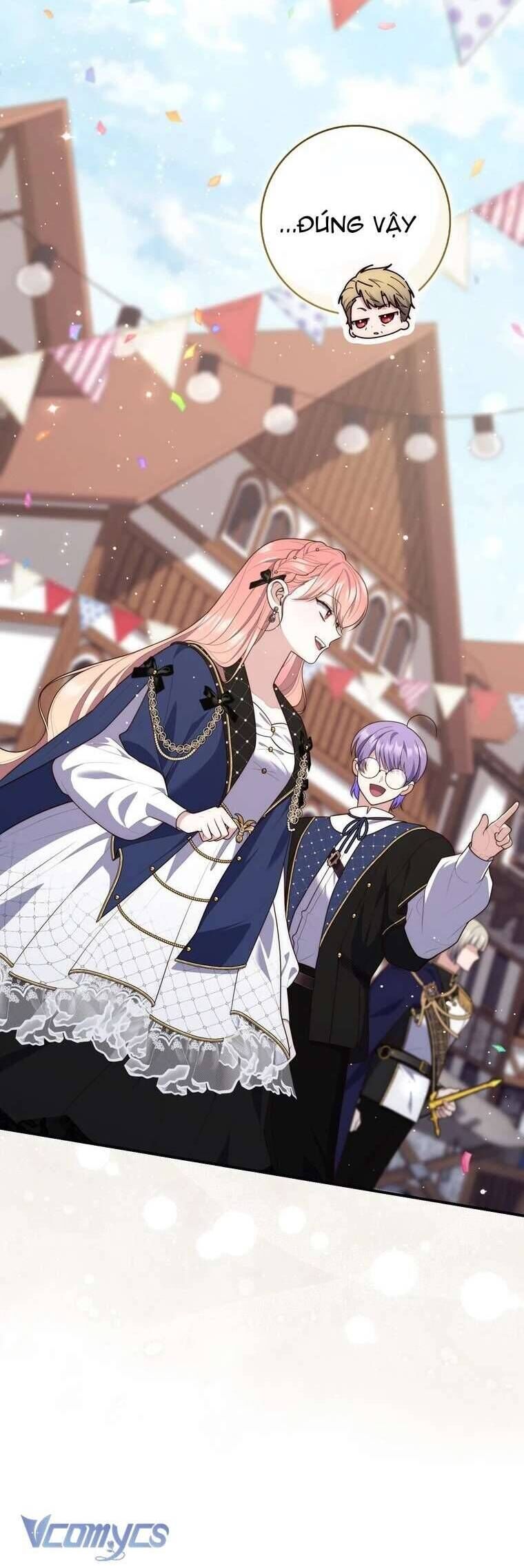 Nàng Công Chúa Tiên Tri Chapter 97 - Trang 3