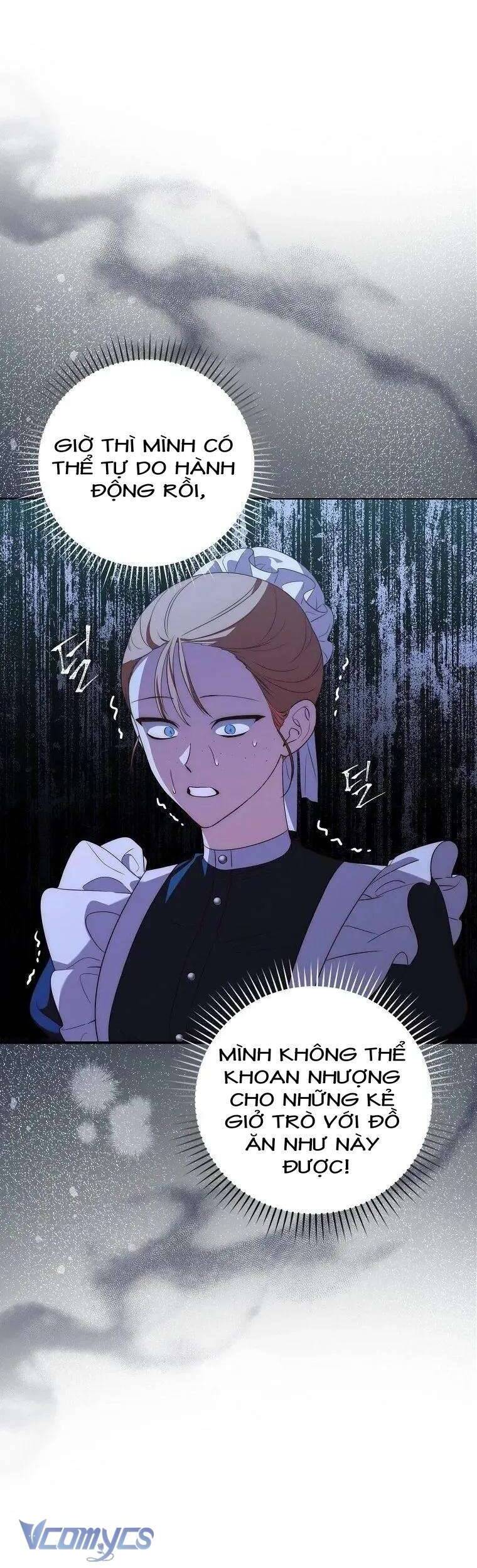 Nàng Công Chúa Tiên Tri Chapter 2 - Trang 38