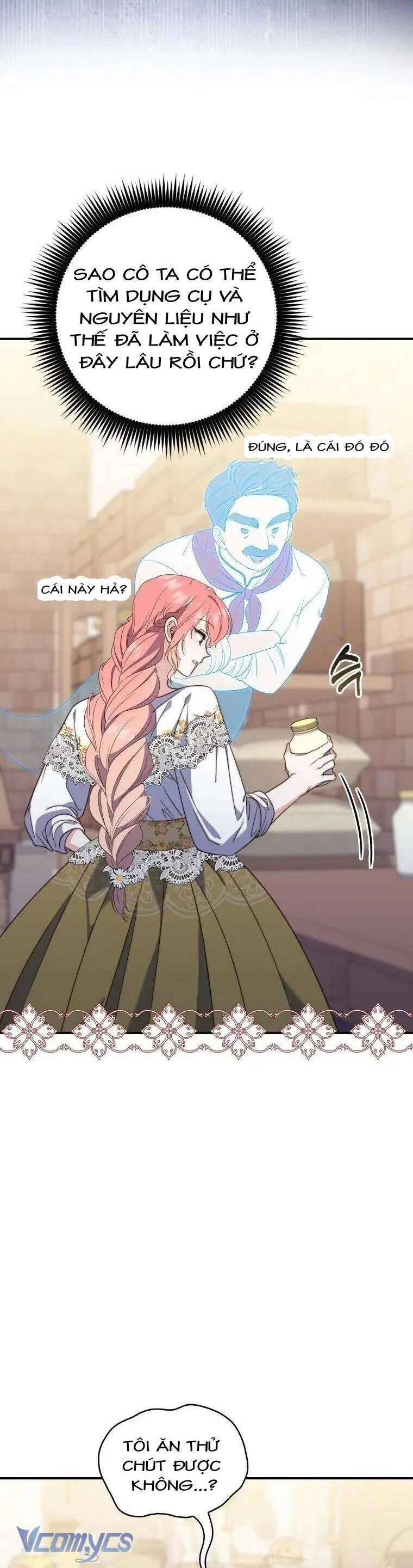 Nàng Công Chúa Tiên Tri Chapter 5 - Trang 15