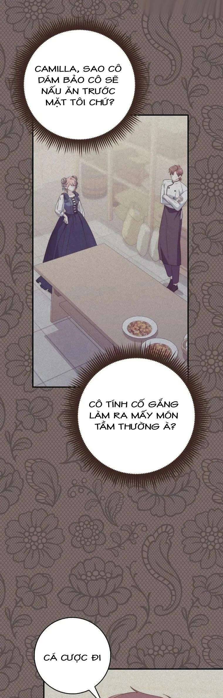 Nàng Công Chúa Tiên Tri Chapter 4 - Trang 36