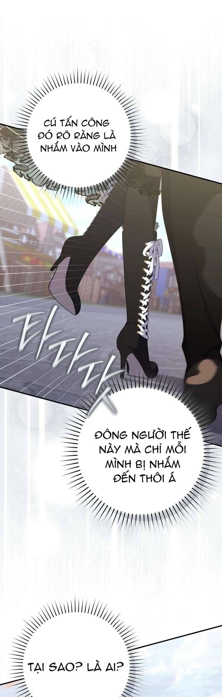 Nàng Công Chúa Tiên Tri Chapter 97 - Trang 22