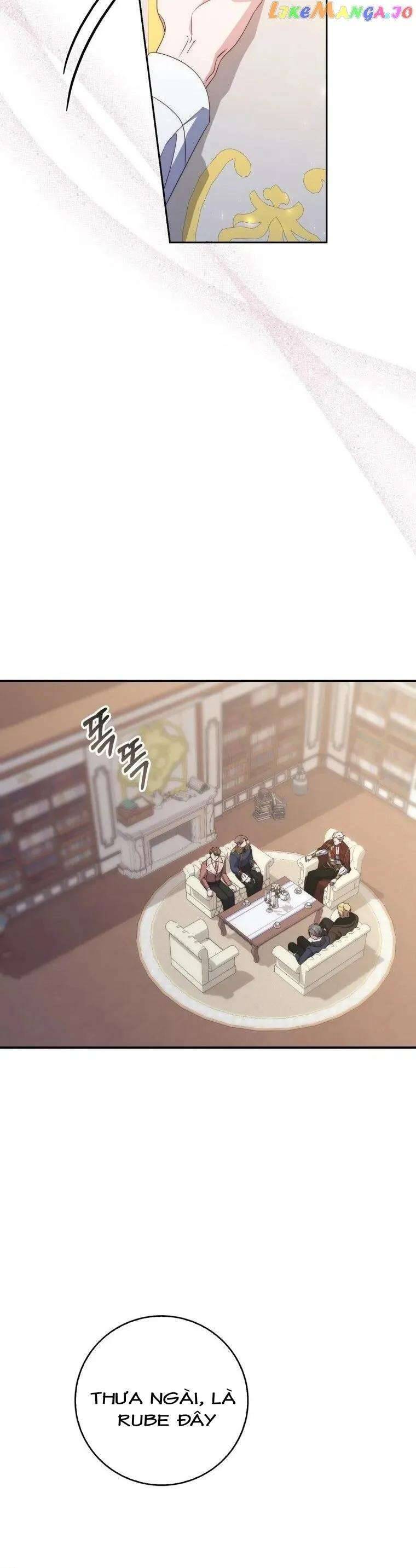 Nàng Công Chúa Tiên Tri Chapter 5 - Trang 26