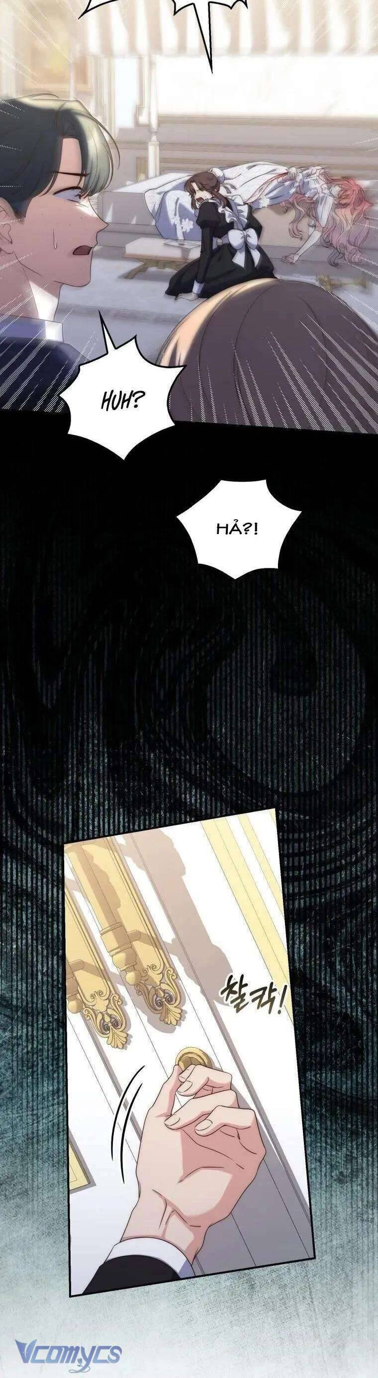 Nàng Công Chúa Tiên Tri Chapter 6 - Trang 33