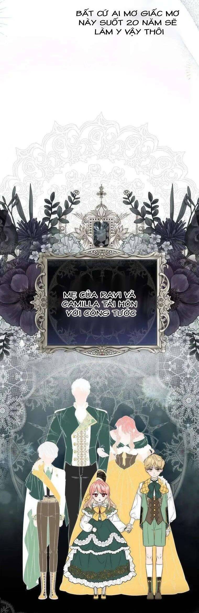 Nàng Công Chúa Tiên Tri Chapter 2 - Trang 1