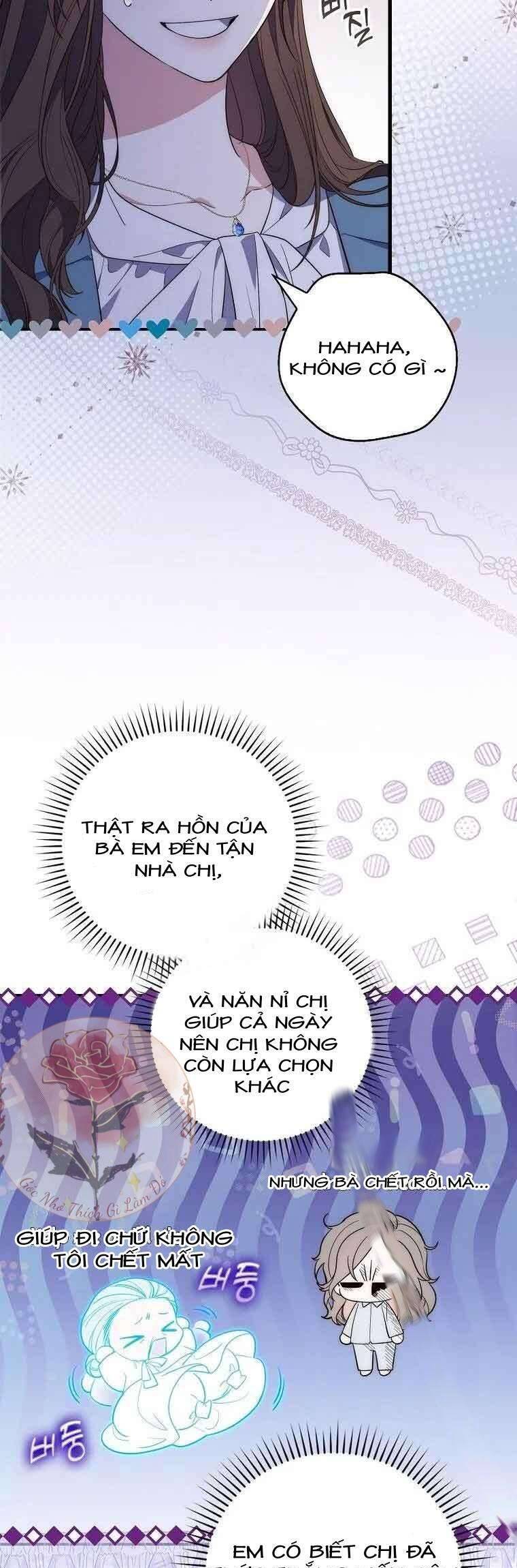 Nàng Công Chúa Tiên Tri Chapter 1 - Trang 33