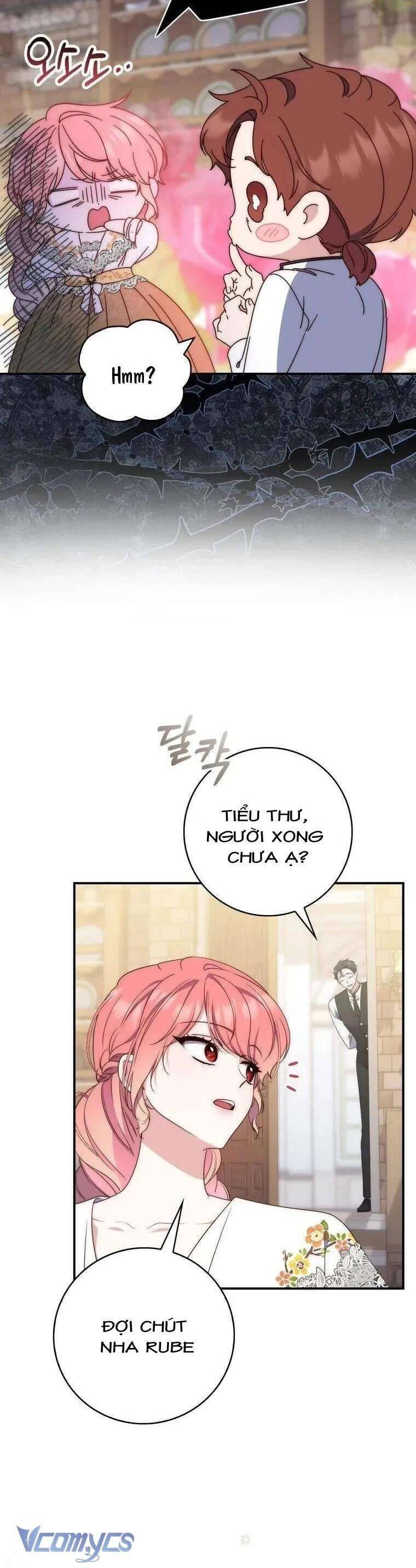 Nàng Công Chúa Tiên Tri Chapter 5 - Trang 21