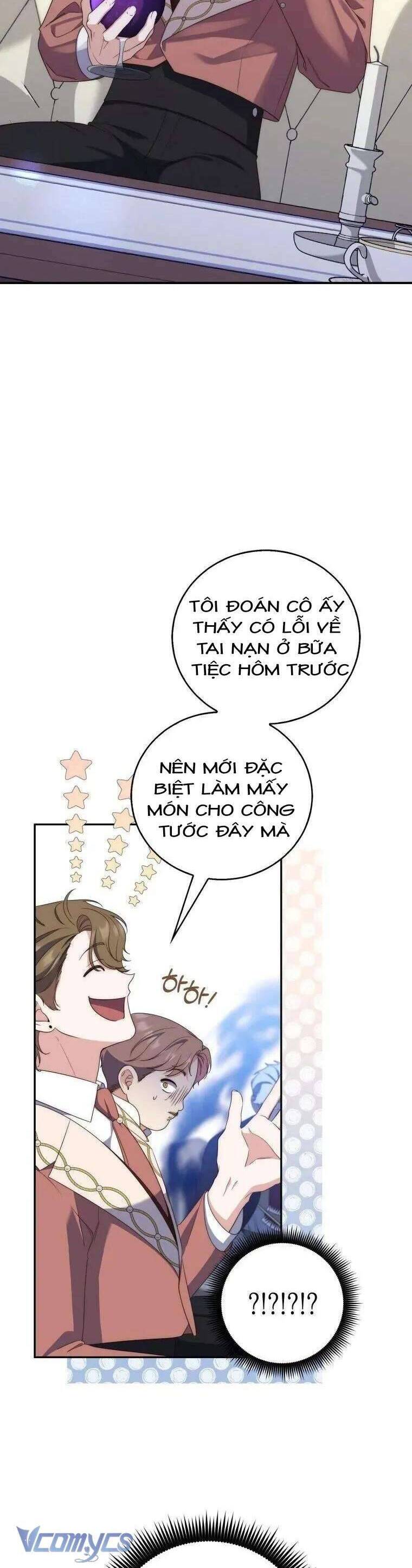 Nàng Công Chúa Tiên Tri Chapter 5 - Trang 33