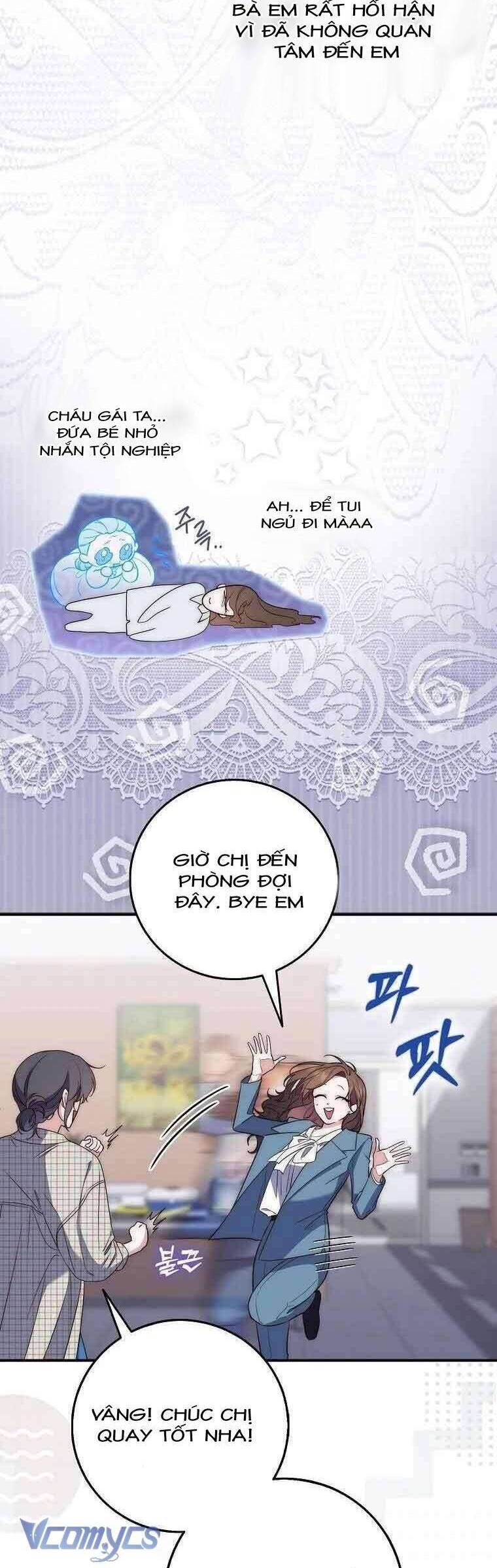 Nàng Công Chúa Tiên Tri Chapter 1 - Trang 38