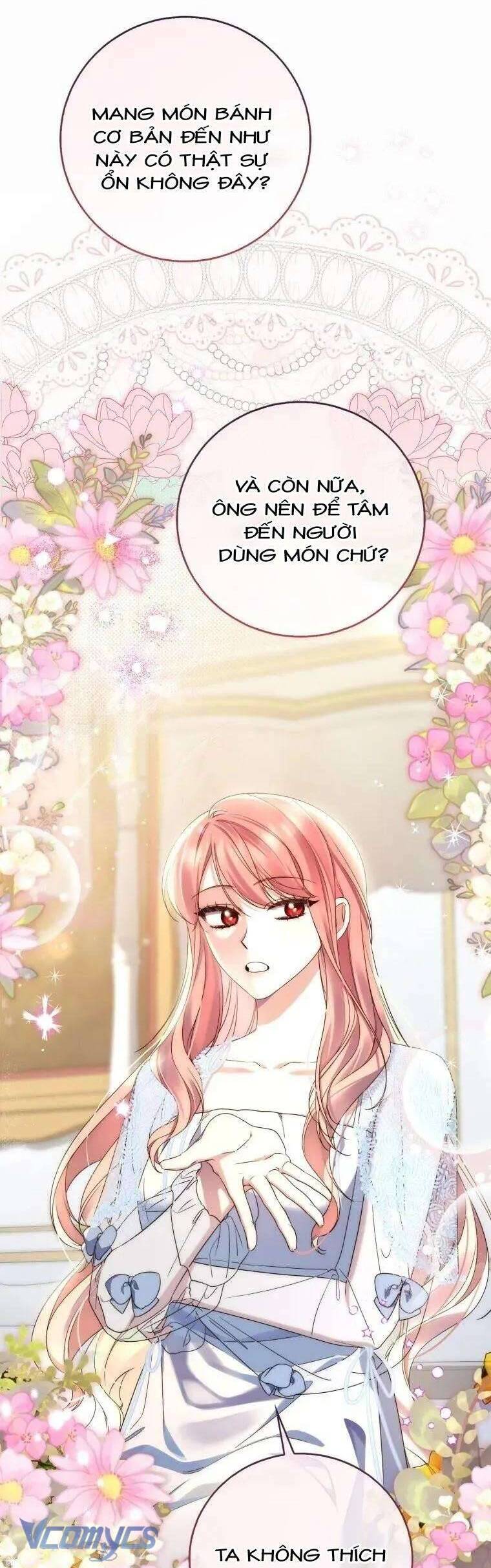 Nàng Công Chúa Tiên Tri Chapter 3 - Trang 14