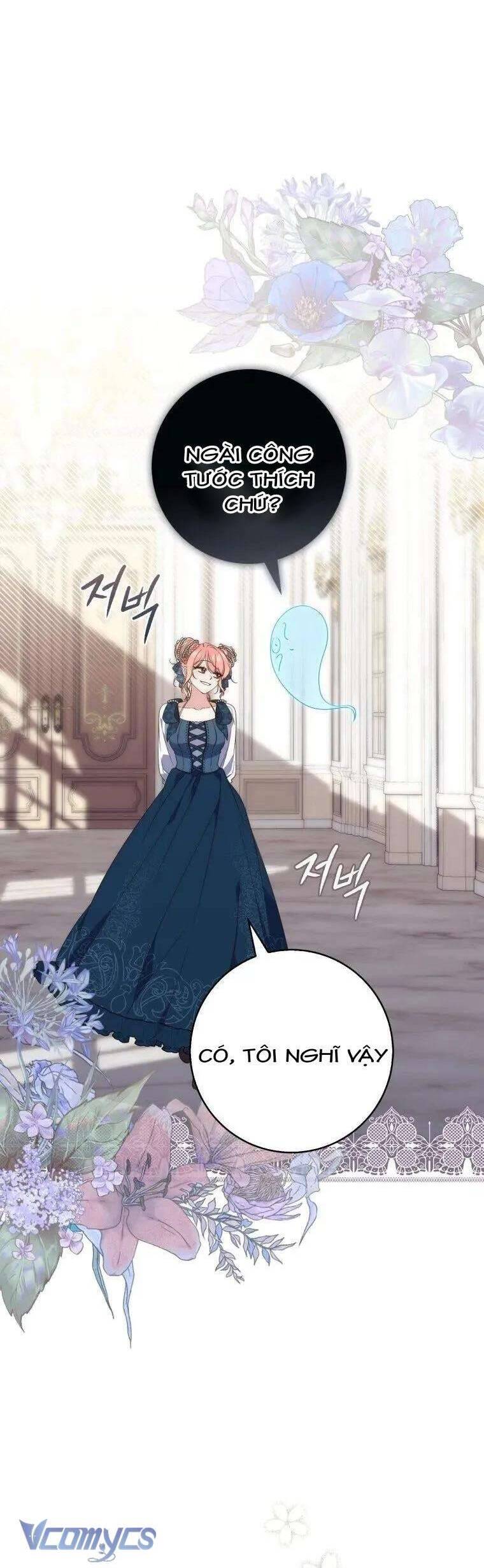 Nàng Công Chúa Tiên Tri Chapter 4 - Trang 5