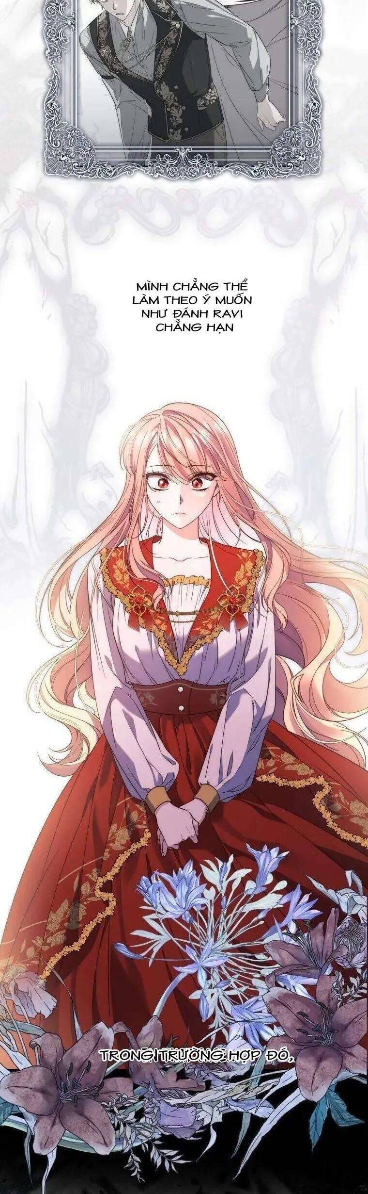 Nàng Công Chúa Tiên Tri Chapter 2 - Trang 13