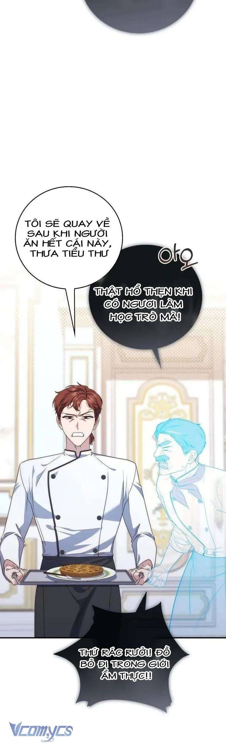 Nàng Công Chúa Tiên Tri Chapter 2 - Trang 53