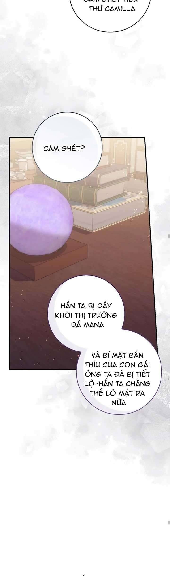 Nàng Công Chúa Tiên Tri Chapter 101 - Trang 36