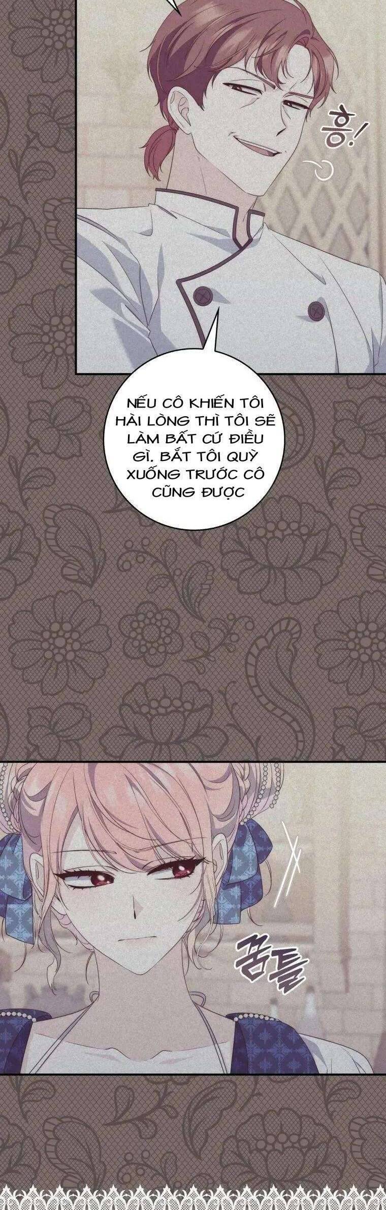 Nàng Công Chúa Tiên Tri Chapter 4 - Trang 37