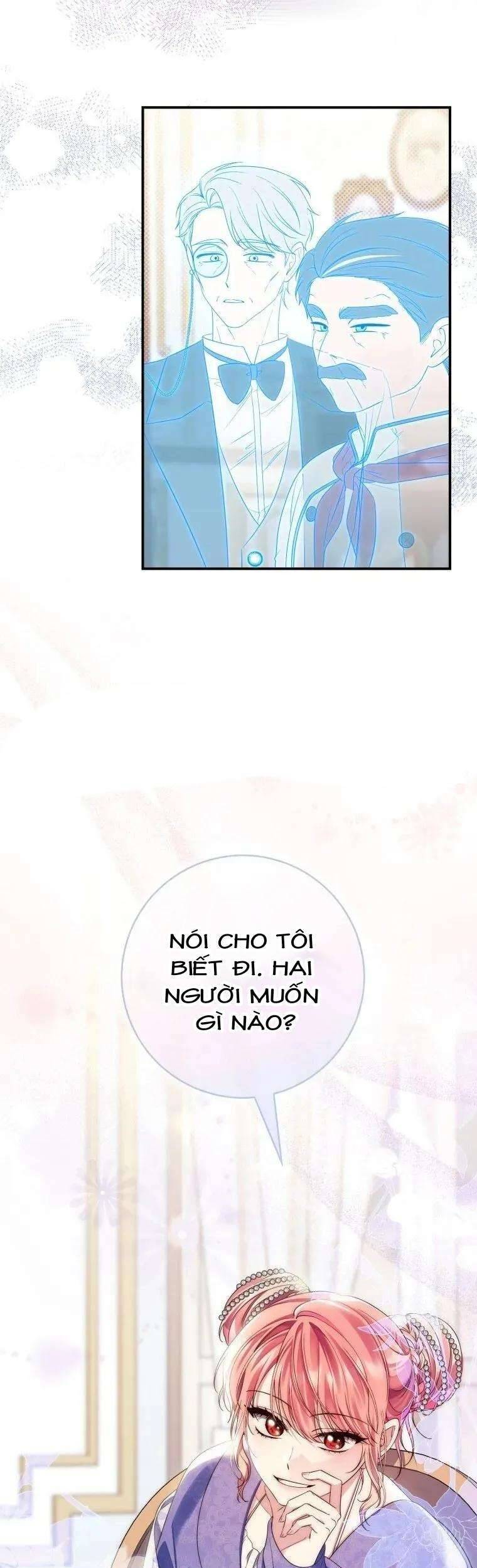 Nàng Công Chúa Tiên Tri Chapter 4 - Trang 48