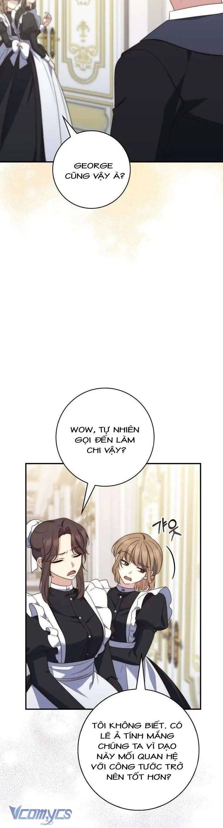 Nàng Công Chúa Tiên Tri Chapter 6 - Trang 27