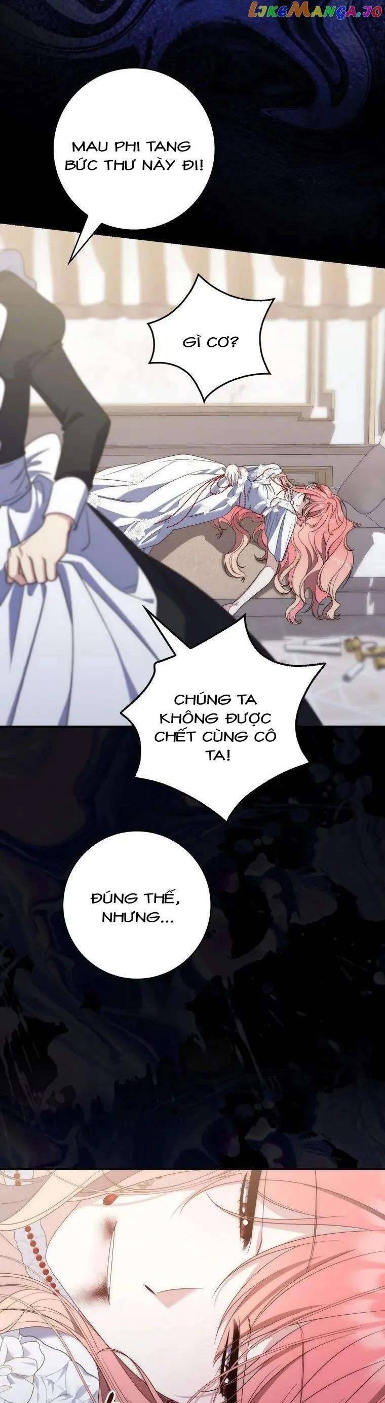 Nàng Công Chúa Tiên Tri Chapter 6 - Trang 38