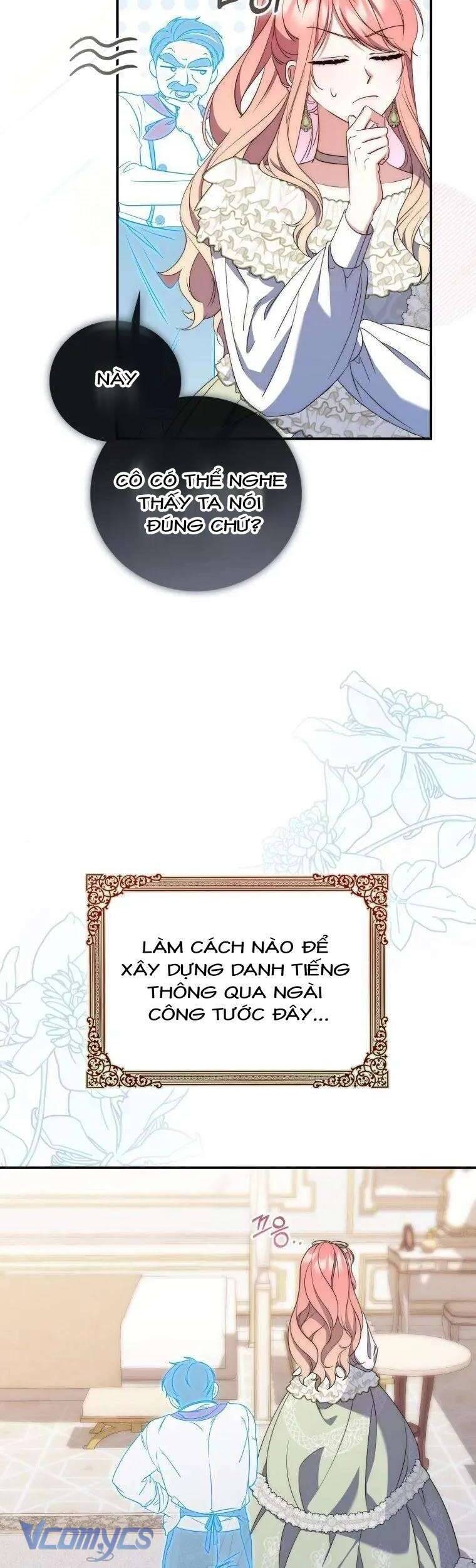 Nàng Công Chúa Tiên Tri Chapter 3 - Trang 32