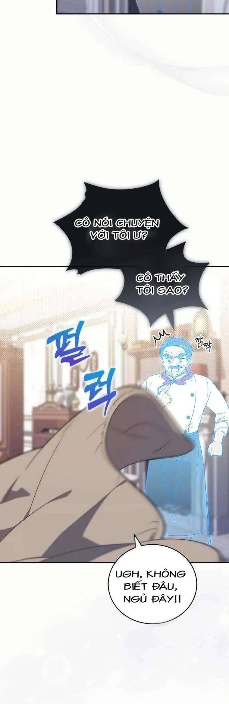 Nàng Công Chúa Tiên Tri Chapter 3 - Trang 19