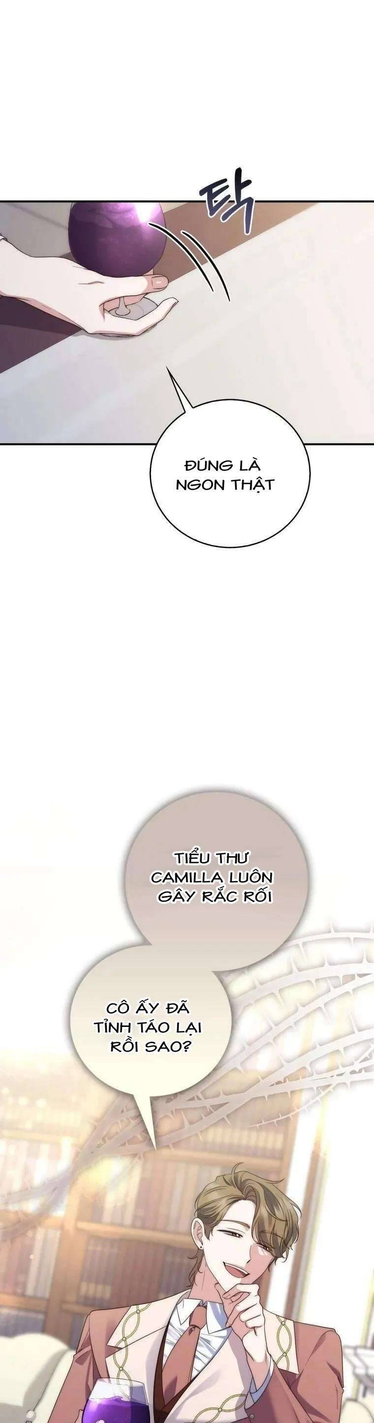 Nàng Công Chúa Tiên Tri Chapter 5 - Trang 32