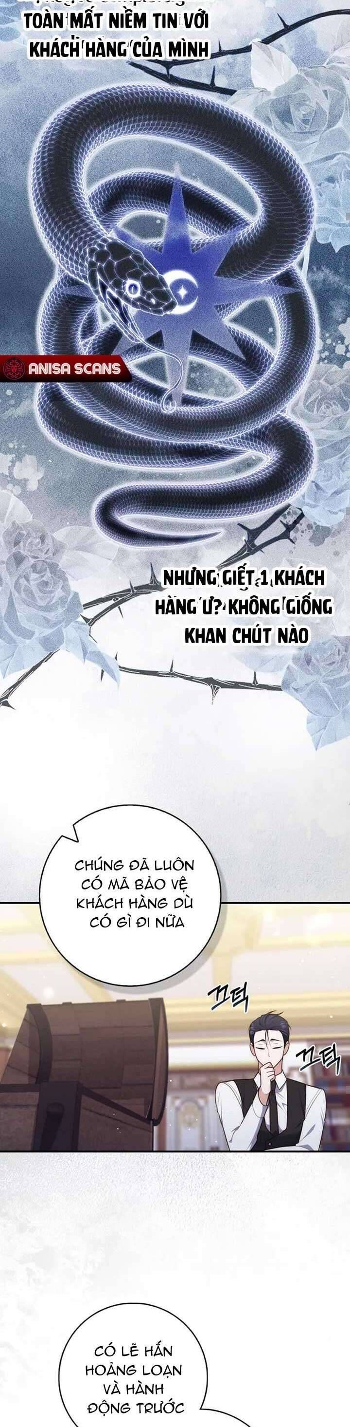 Nàng Công Chúa Tiên Tri Chapter 101 - Trang 42