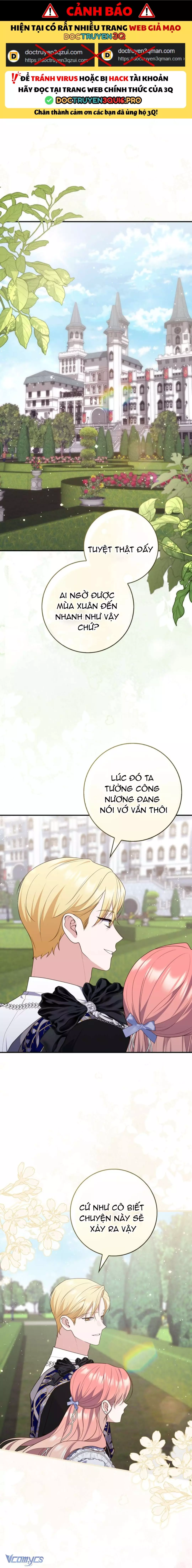 Nàng Công Chúa Tiên Tri Chapter 96 - Trang 0