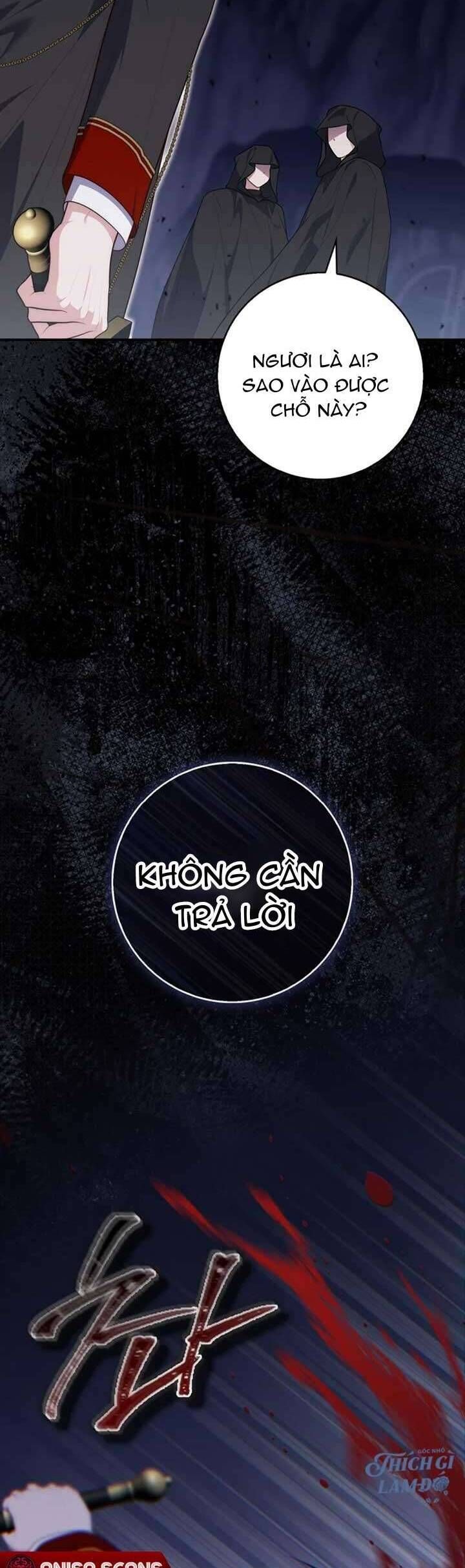 Nàng Công Chúa Tiên Tri Chapter 101 - Trang 13