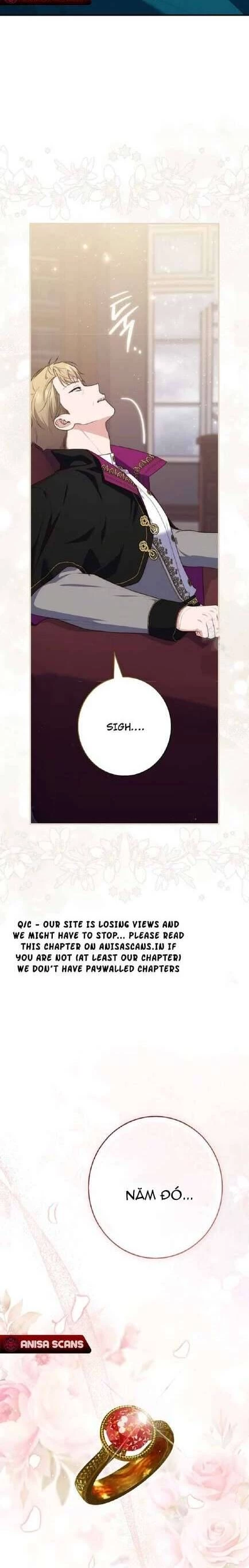Nàng Công Chúa Tiên Tri Chapter 95 - Trang 34