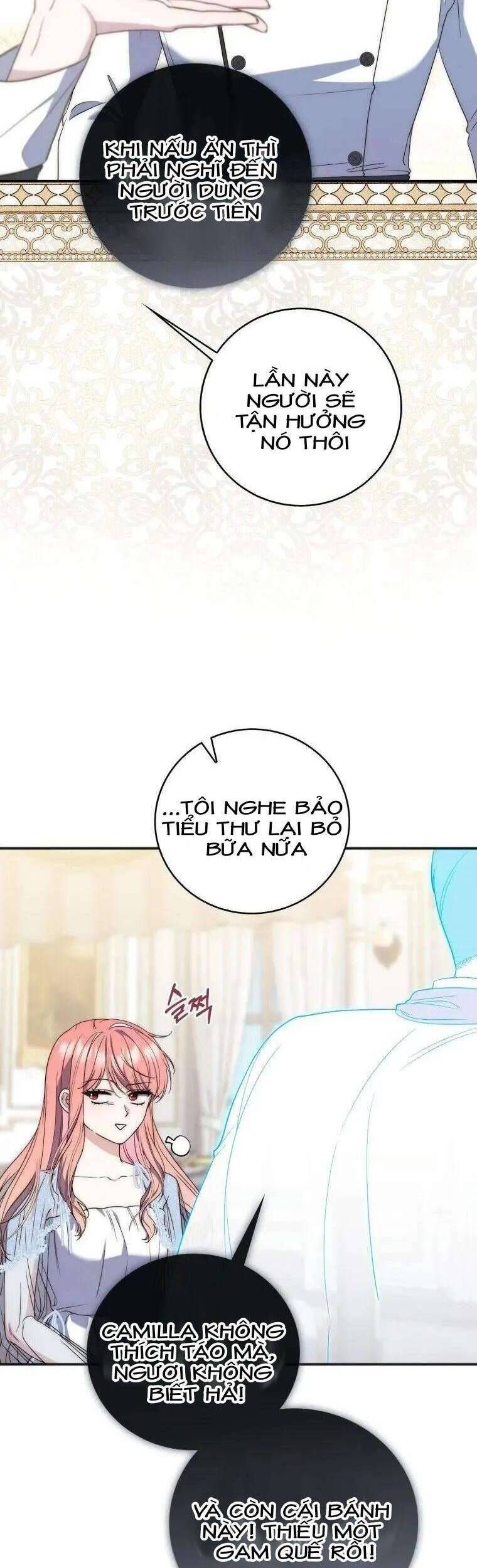 Nàng Công Chúa Tiên Tri Chapter 2 - Trang 52