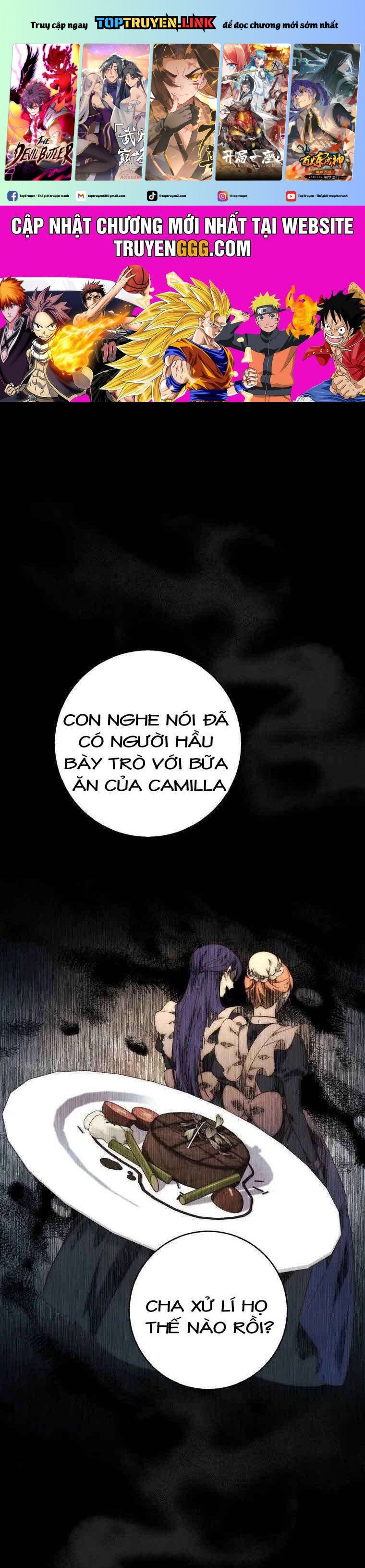 Nàng Công Chúa Tiên Tri Chapter 11 - Trang 0