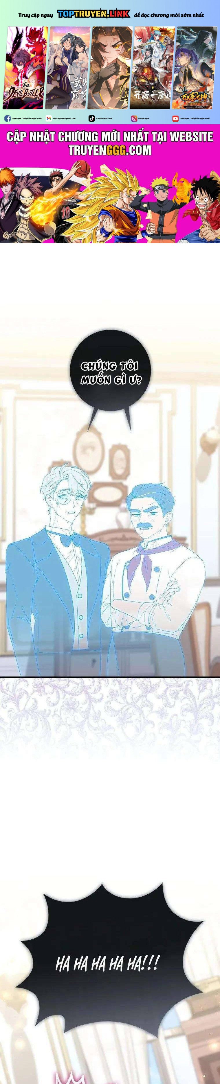 Nàng Công Chúa Tiên Tri Chapter 5 - Trang 0
